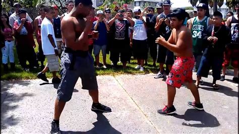 street fights